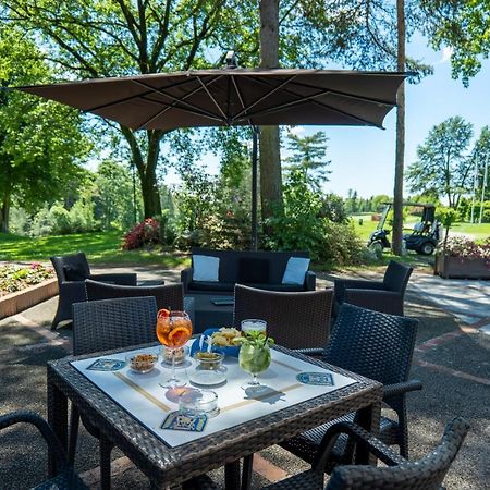 Golf Hotel La Pinetina Appiano Gentile Eksteriør bilde