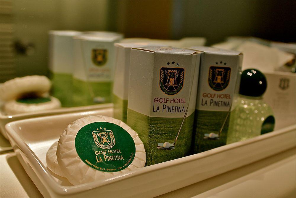 Golf Hotel La Pinetina Appiano Gentile Eksteriør bilde